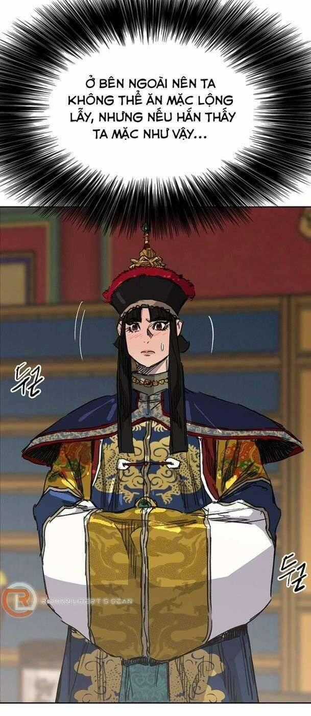 Tiên Kiếm Bất Bại Chapter 165 trang 1