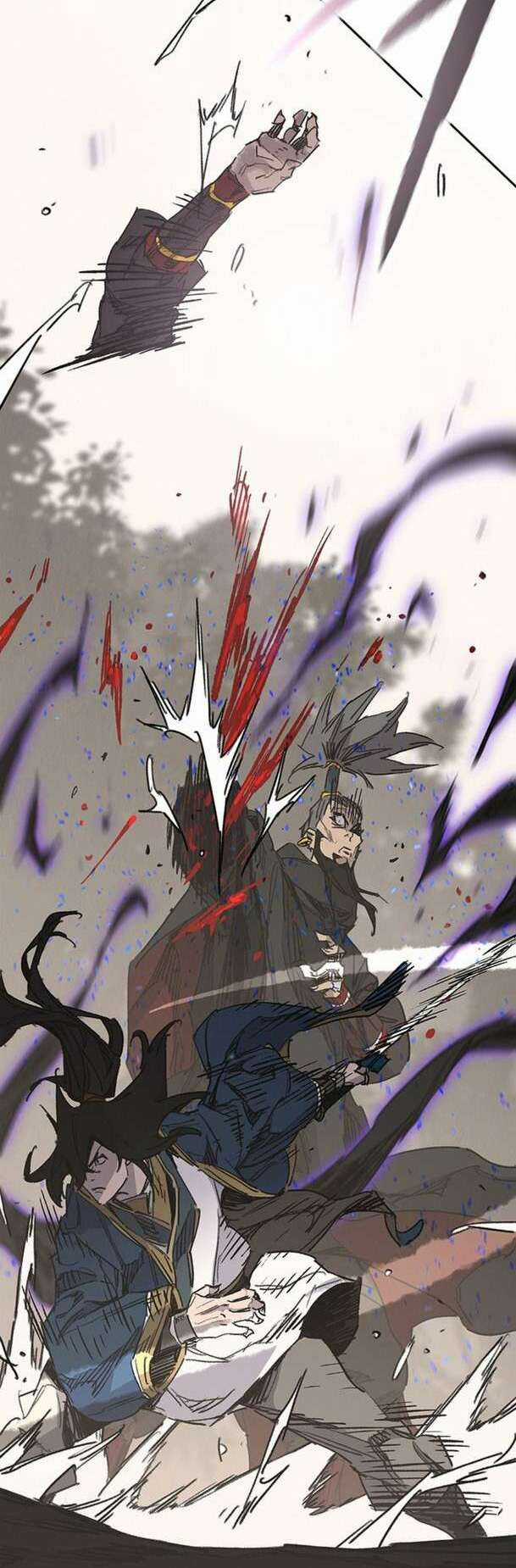 Tiên Kiếm Bất Bại Chapter 168 trang 1