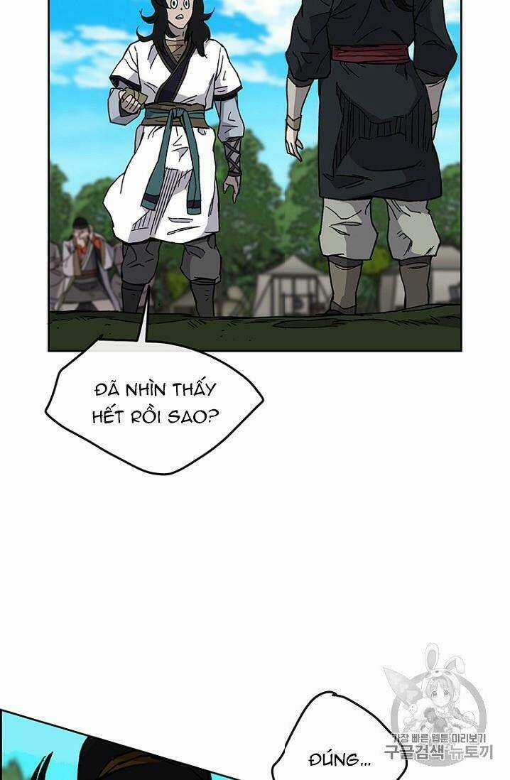 Tiên Kiếm Bất Bại Chapter 17 trang 13