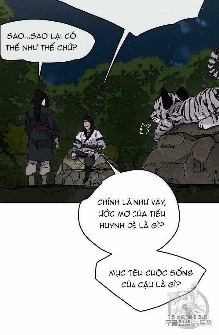 Tiên Kiếm Bất Bại Chapter 17 trang 19