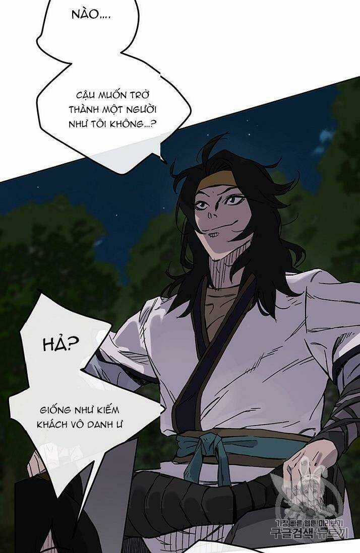 Tiên Kiếm Bất Bại Chapter 17 trang 29