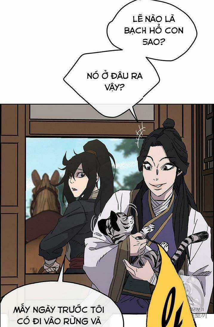 Tiên Kiếm Bất Bại Chapter 18 trang 33