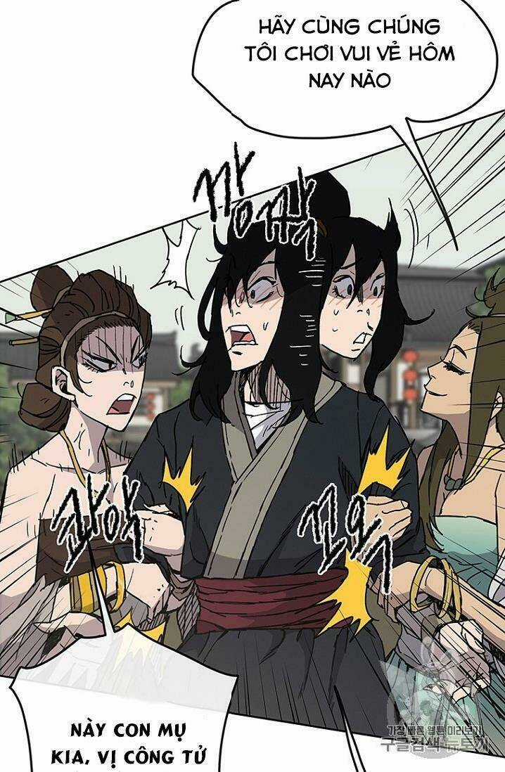 Tiên Kiếm Bất Bại Chapter 18 trang 61