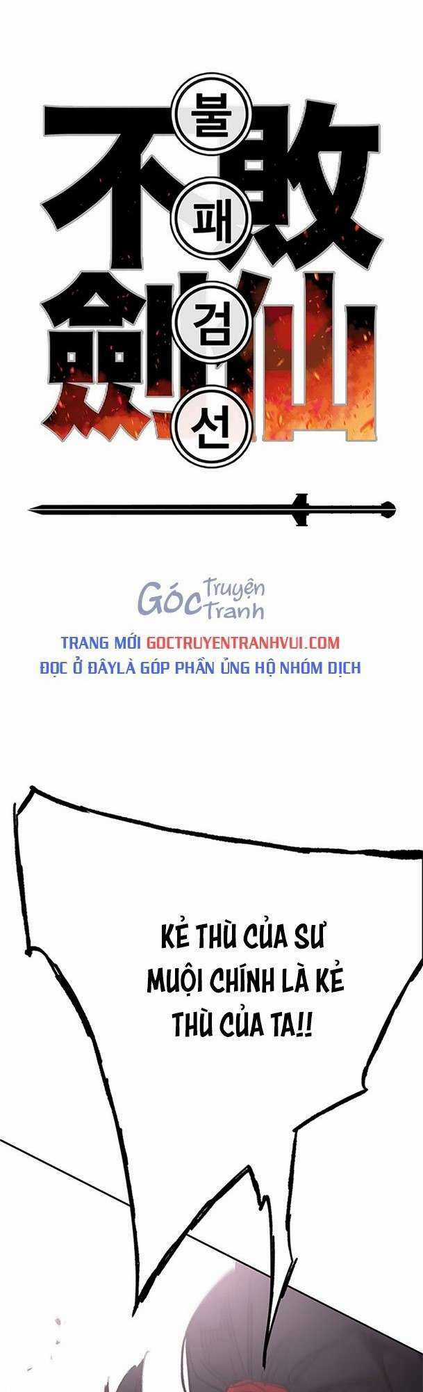 Tiên Kiếm Bất Bại Chapter 186 trang 0