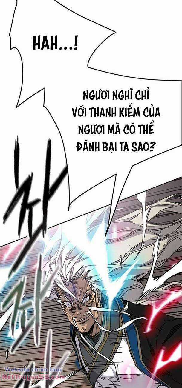 Tiên Kiếm Bất Bại Chapter 189 trang 1