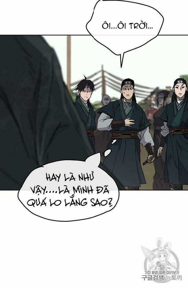 Tiên Kiếm Bất Bại Chapter 19 trang 19