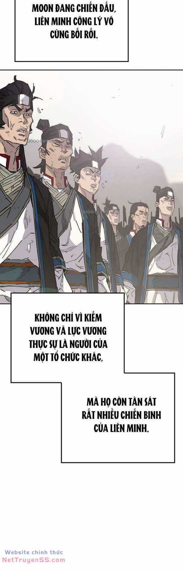 Tiên Kiếm Bất Bại Chapter 192 trang 1