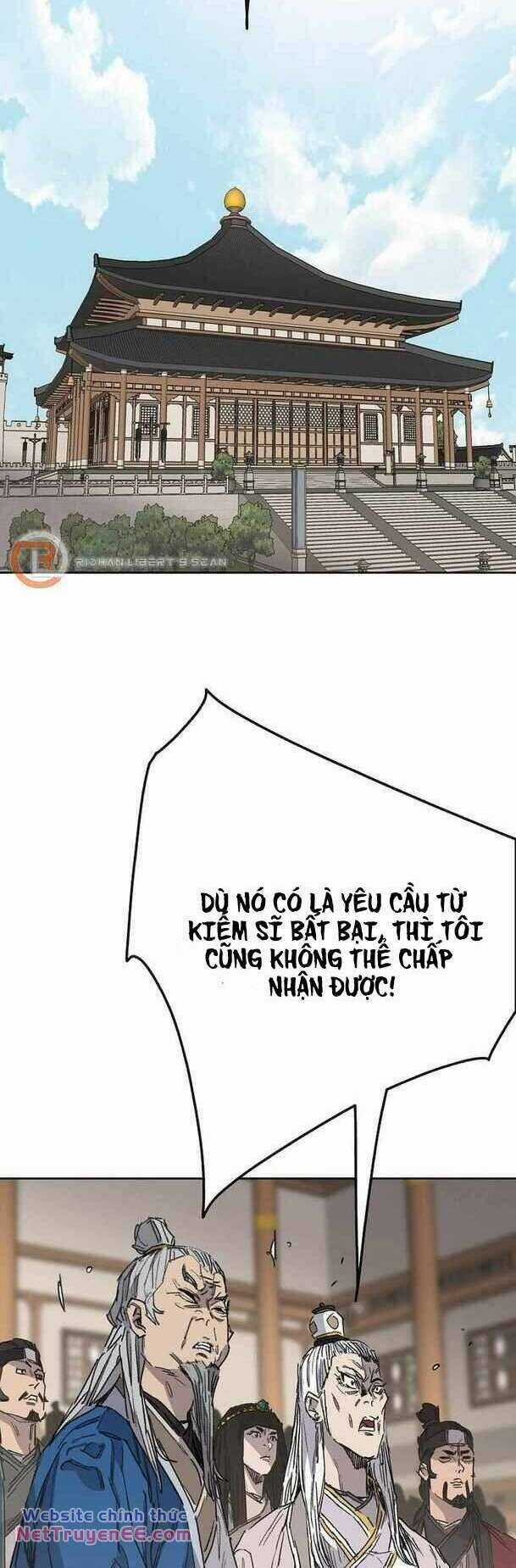 Tiên Kiếm Bất Bại Chapter 194 trang 1