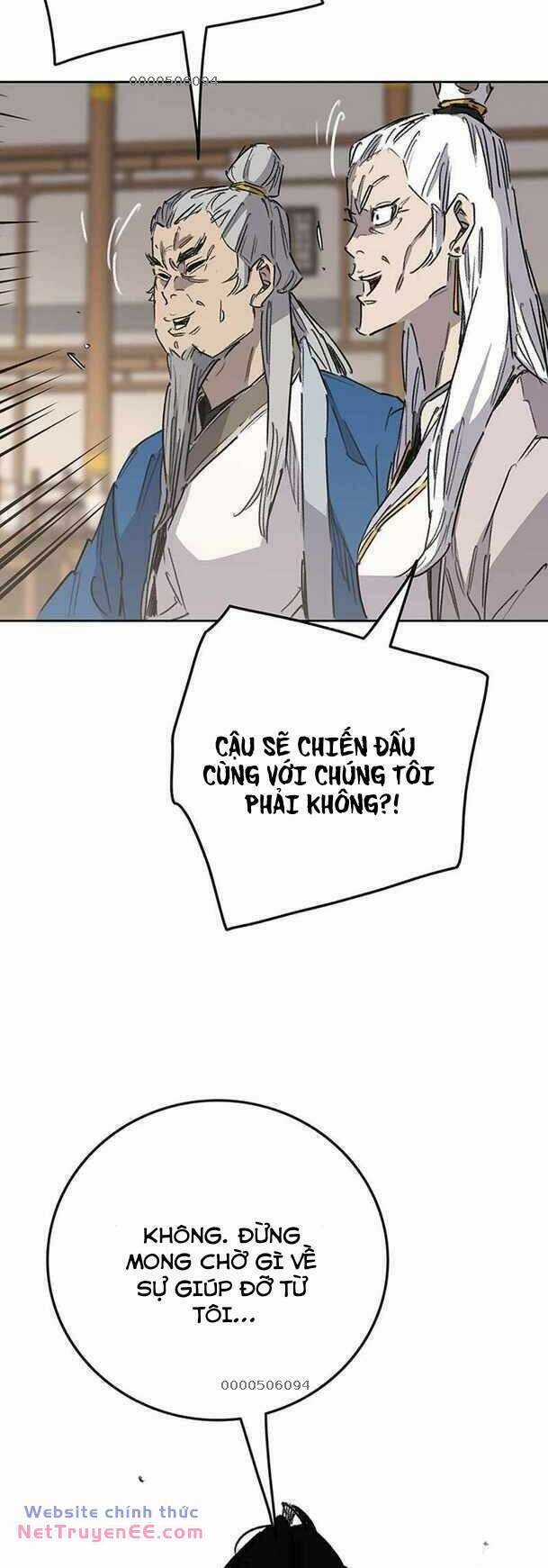 Tiên Kiếm Bất Bại Chapter 194 trang 10