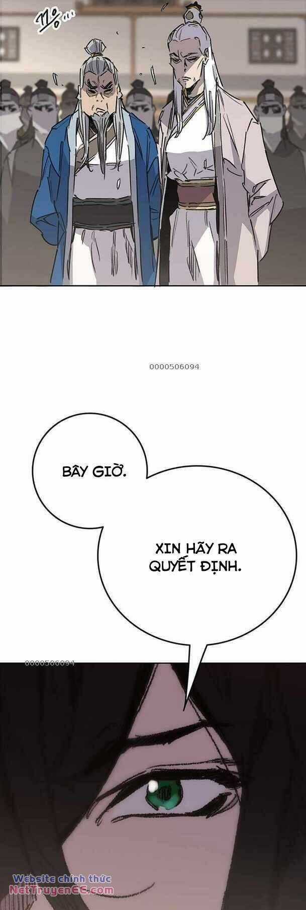 Tiên Kiếm Bất Bại Chapter 194 trang 16
