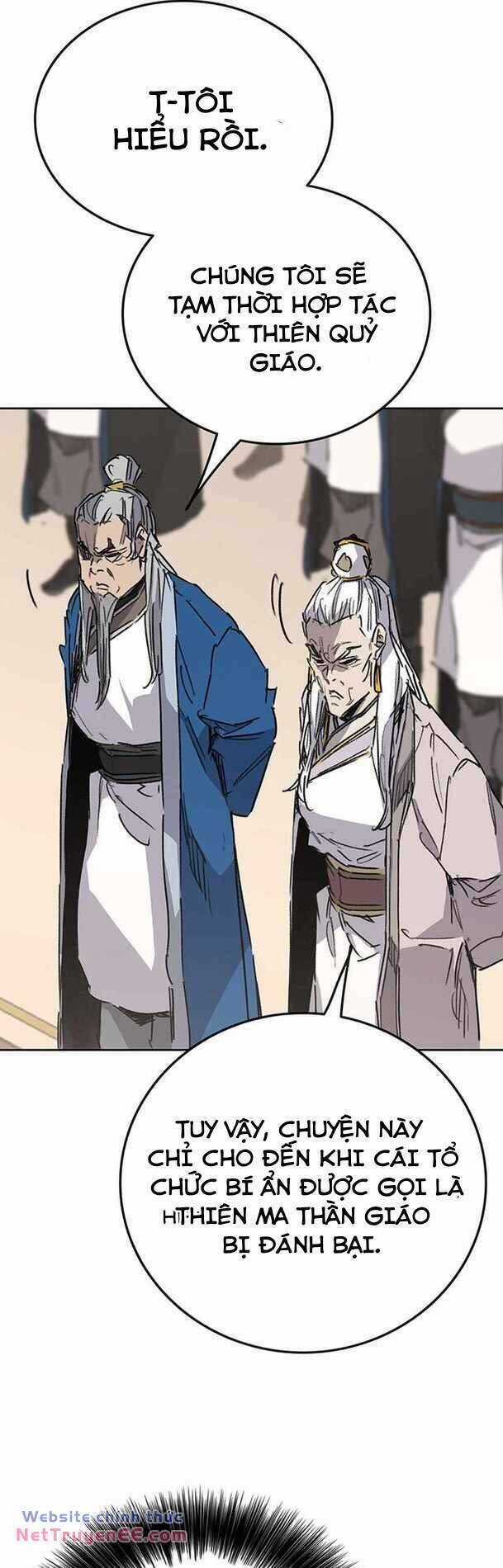 Tiên Kiếm Bất Bại Chapter 194 trang 18