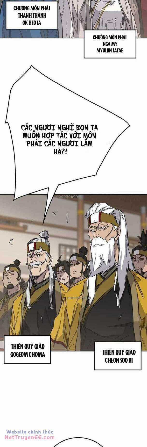 Tiên Kiếm Bất Bại Chapter 194 trang 2