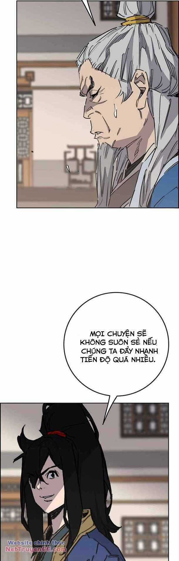 Tiên Kiếm Bất Bại Chapter 194 trang 22
