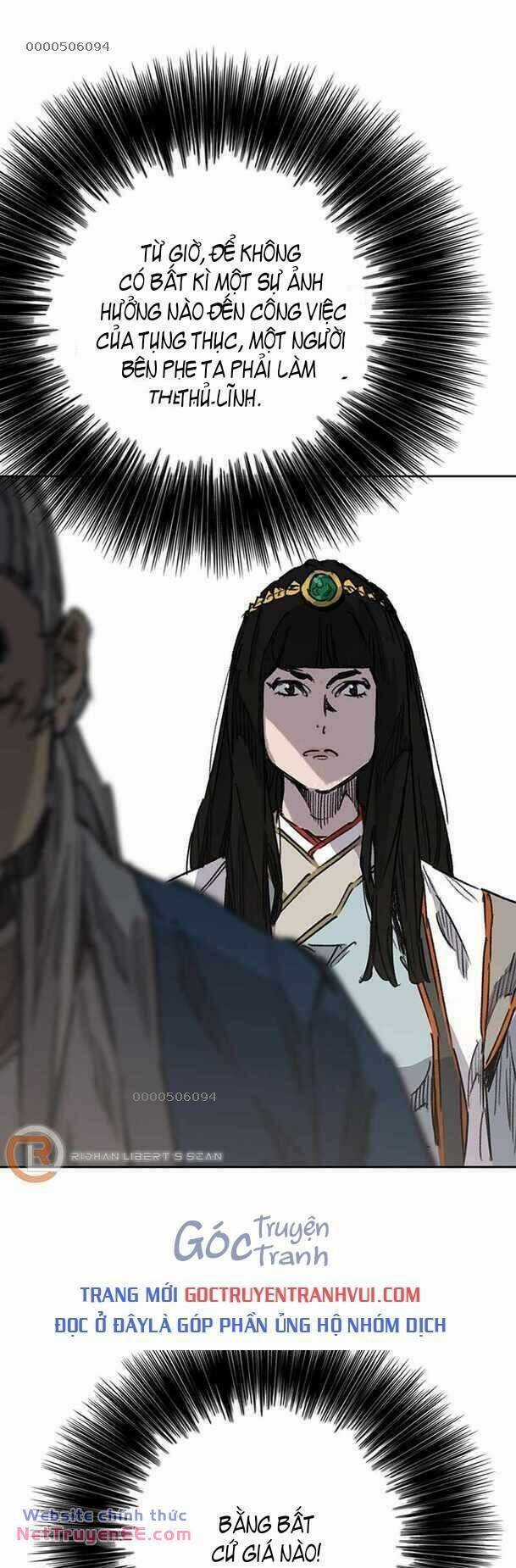 Tiên Kiếm Bất Bại Chapter 194 trang 24