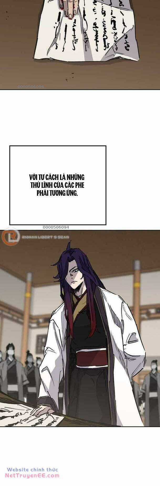 Tiên Kiếm Bất Bại Chapter 194 trang 26