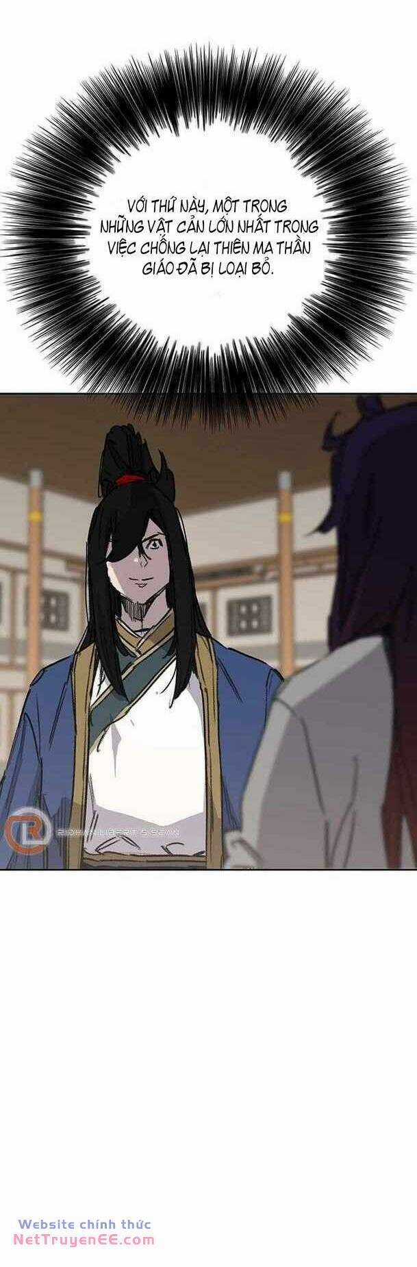 Tiên Kiếm Bất Bại Chapter 194 trang 27