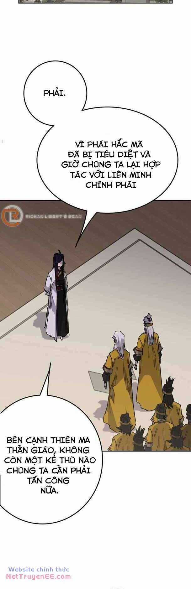 Tiên Kiếm Bất Bại Chapter 194 trang 29