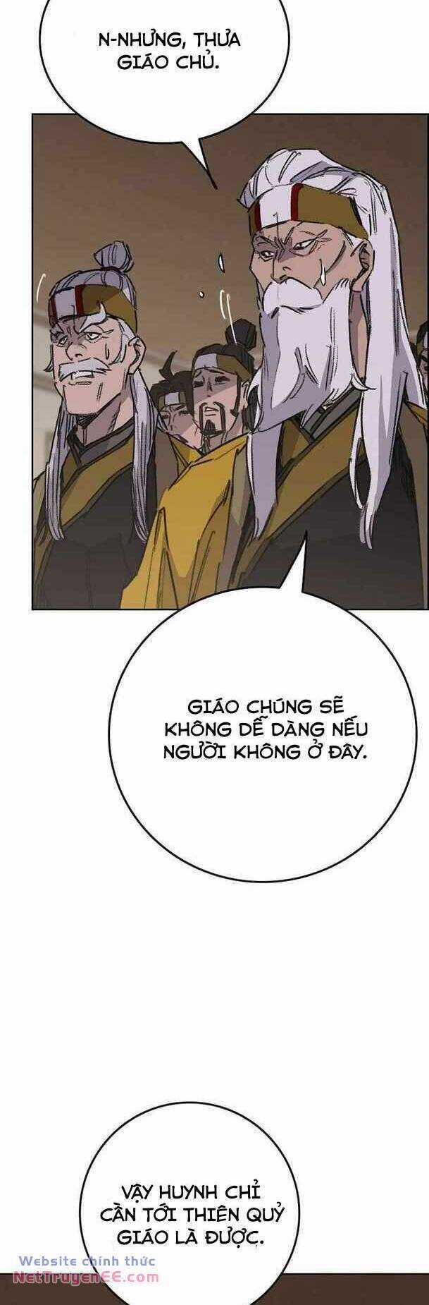 Tiên Kiếm Bất Bại Chapter 194 trang 31