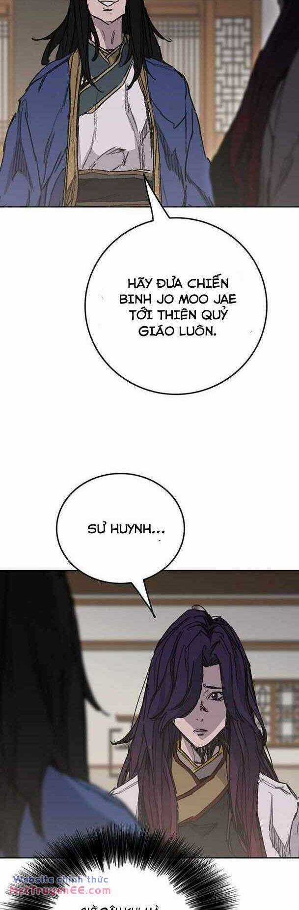 Tiên Kiếm Bất Bại Chapter 194 trang 33