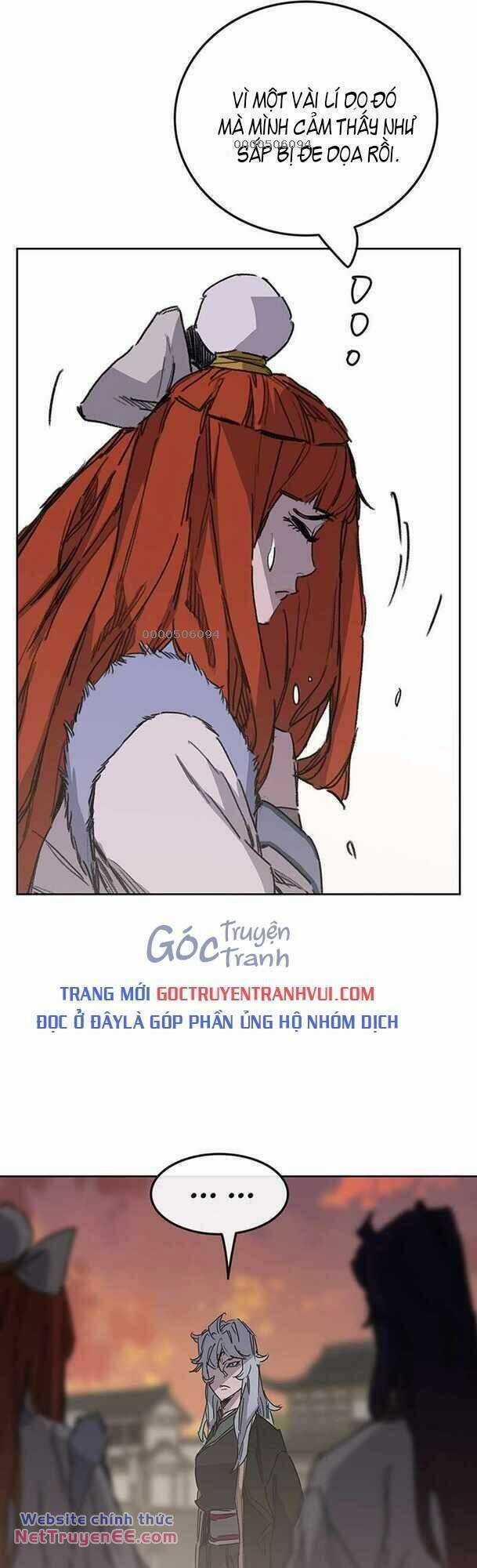 Tiên Kiếm Bất Bại Chapter 194 trang 48