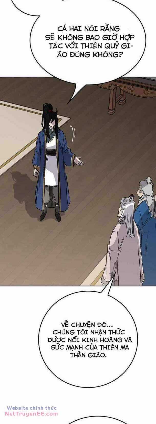 Tiên Kiếm Bất Bại Chapter 194 trang 7