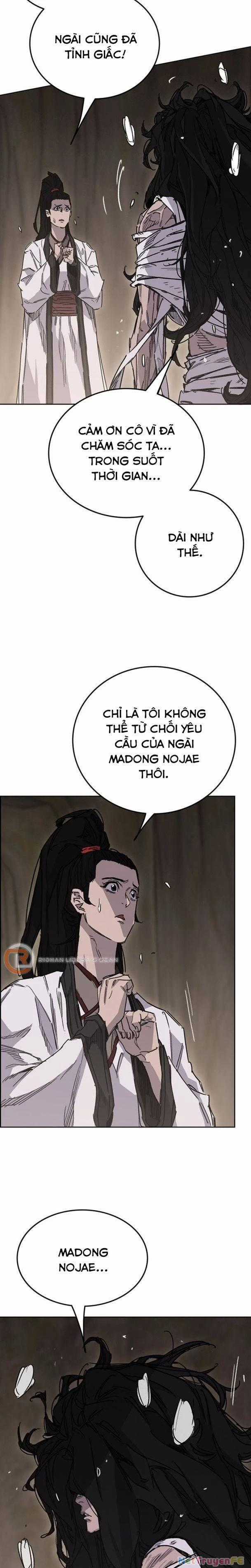 Tiên Kiếm Bất Bại Chapter 199 trang 1
