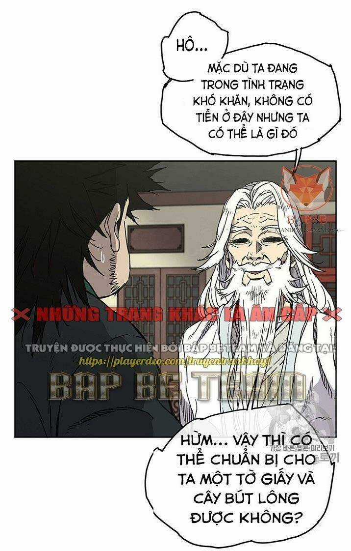 Tiên Kiếm Bất Bại Chapter 2 trang 10