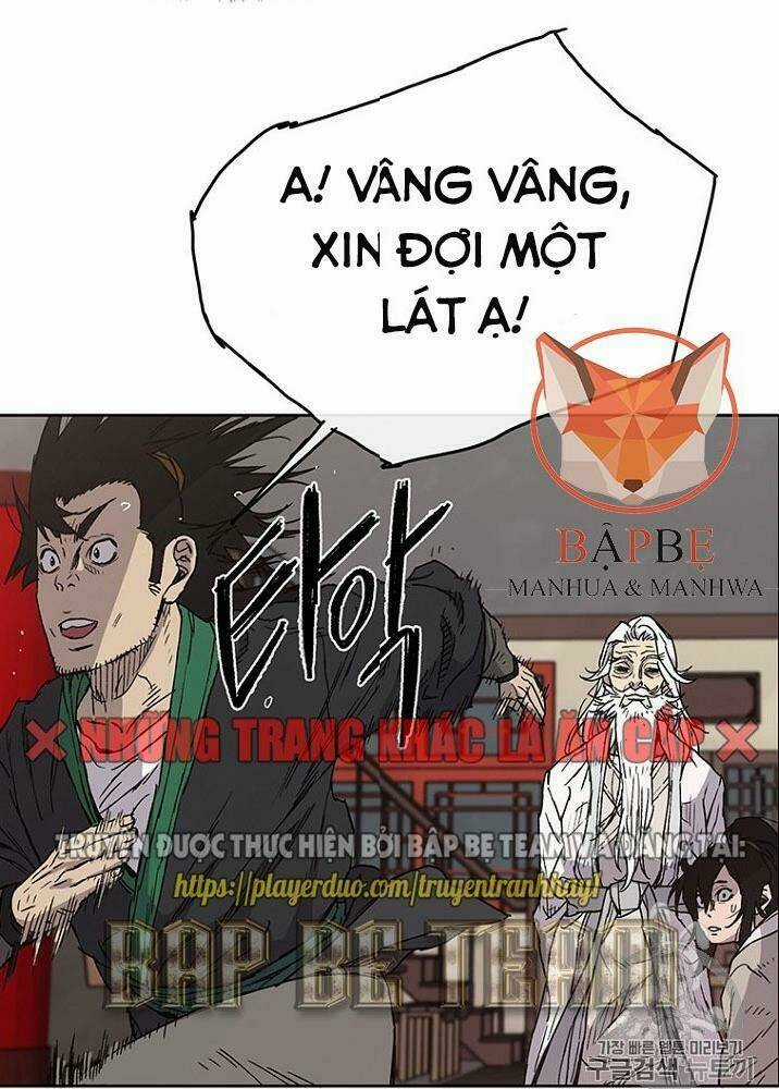 Tiên Kiếm Bất Bại Chapter 2 trang 12