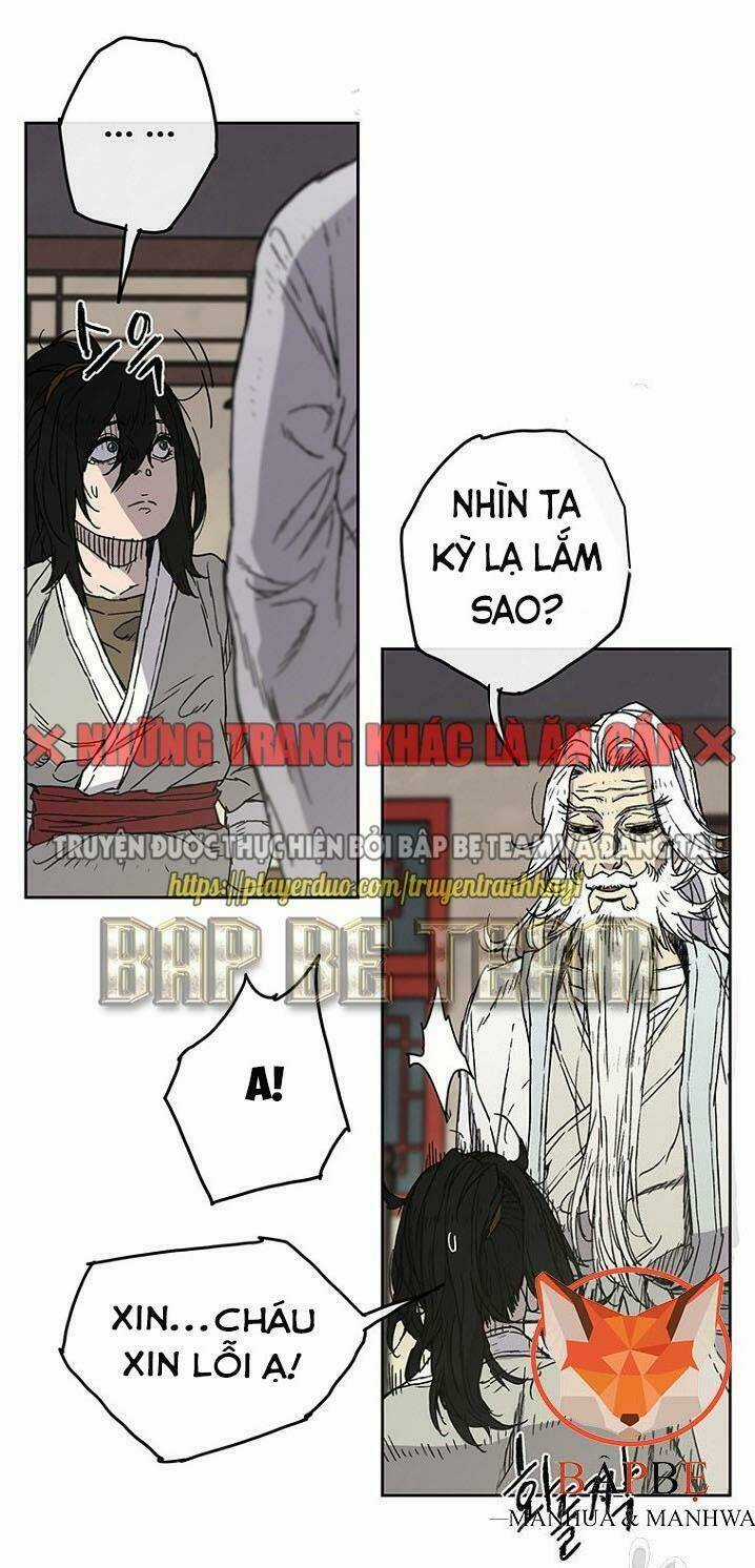 Tiên Kiếm Bất Bại Chapter 2 trang 14