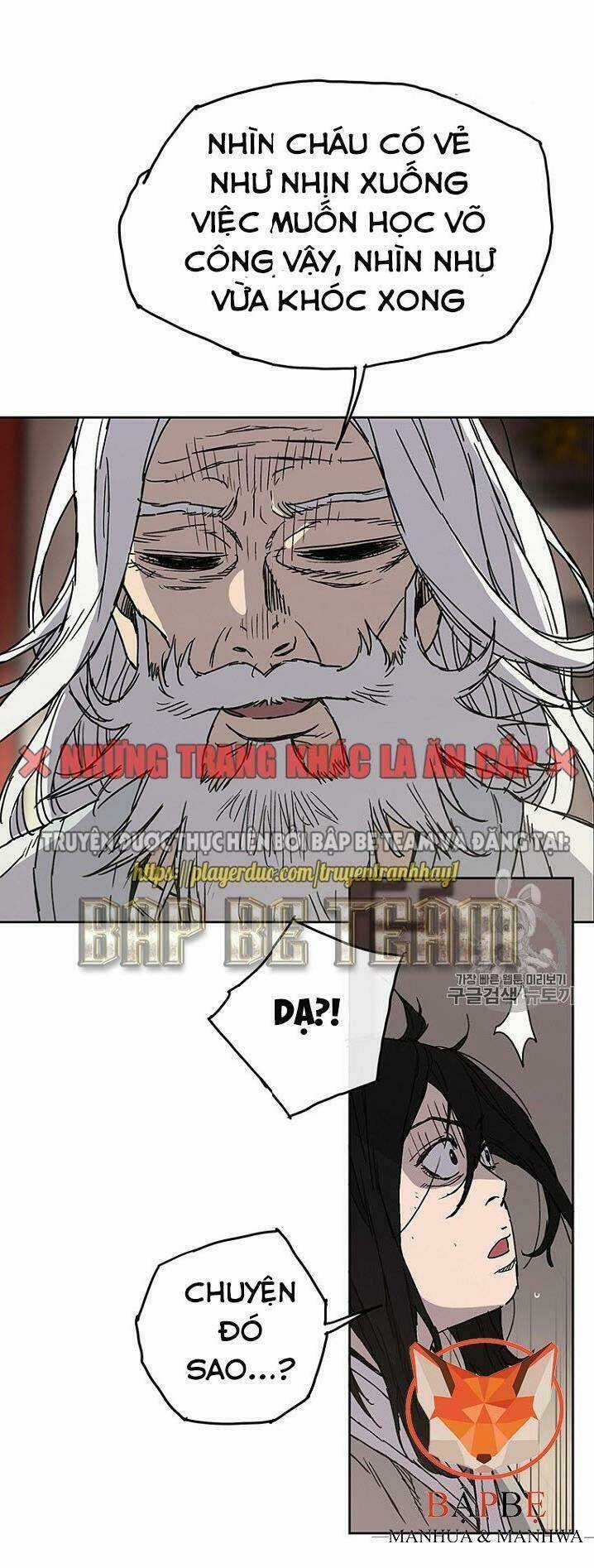 Tiên Kiếm Bất Bại Chapter 2 trang 15