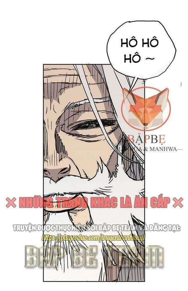 Tiên Kiếm Bất Bại Chapter 2 trang 16