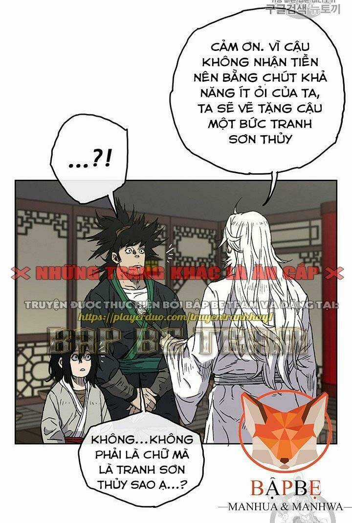 Tiên Kiếm Bất Bại Chapter 2 trang 18