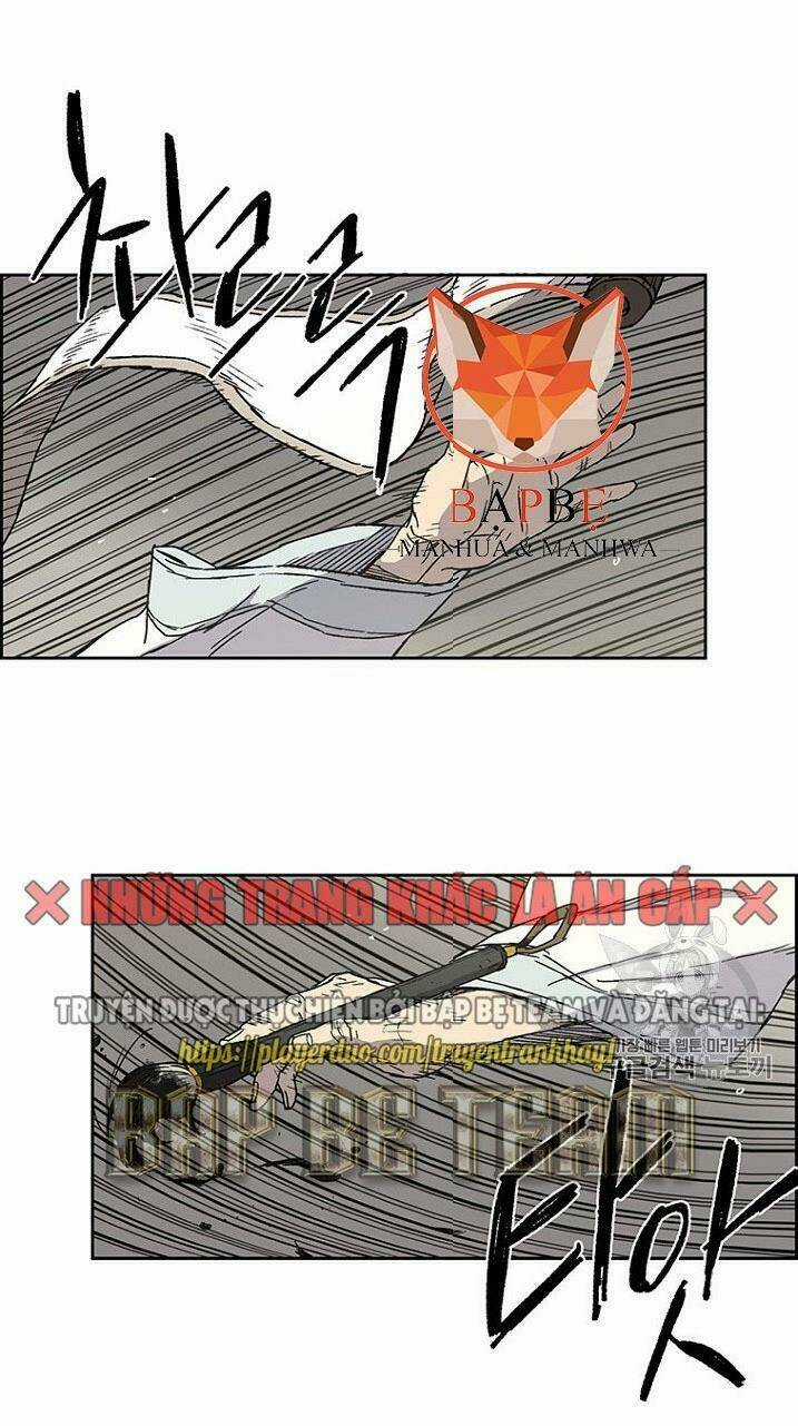 Tiên Kiếm Bất Bại Chapter 2 trang 19