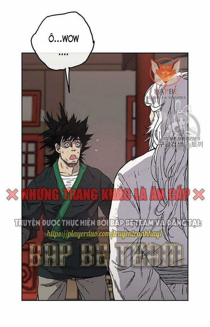 Tiên Kiếm Bất Bại Chapter 2 trang 2