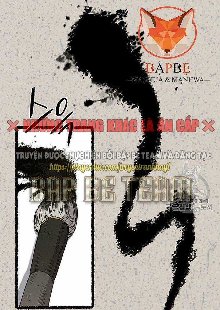 Tiên Kiếm Bất Bại Chapter 2 trang 21