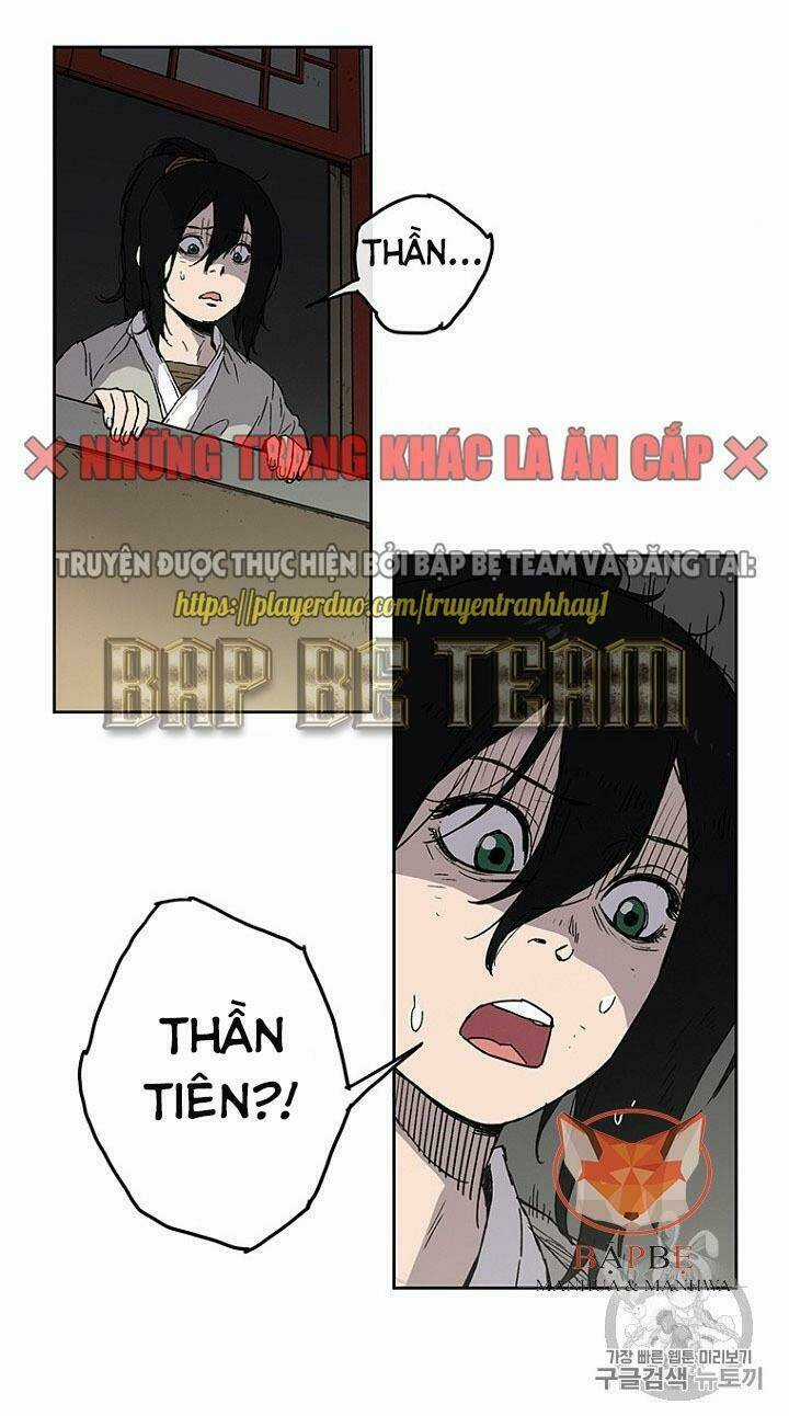 Tiên Kiếm Bất Bại Chapter 2 trang 3