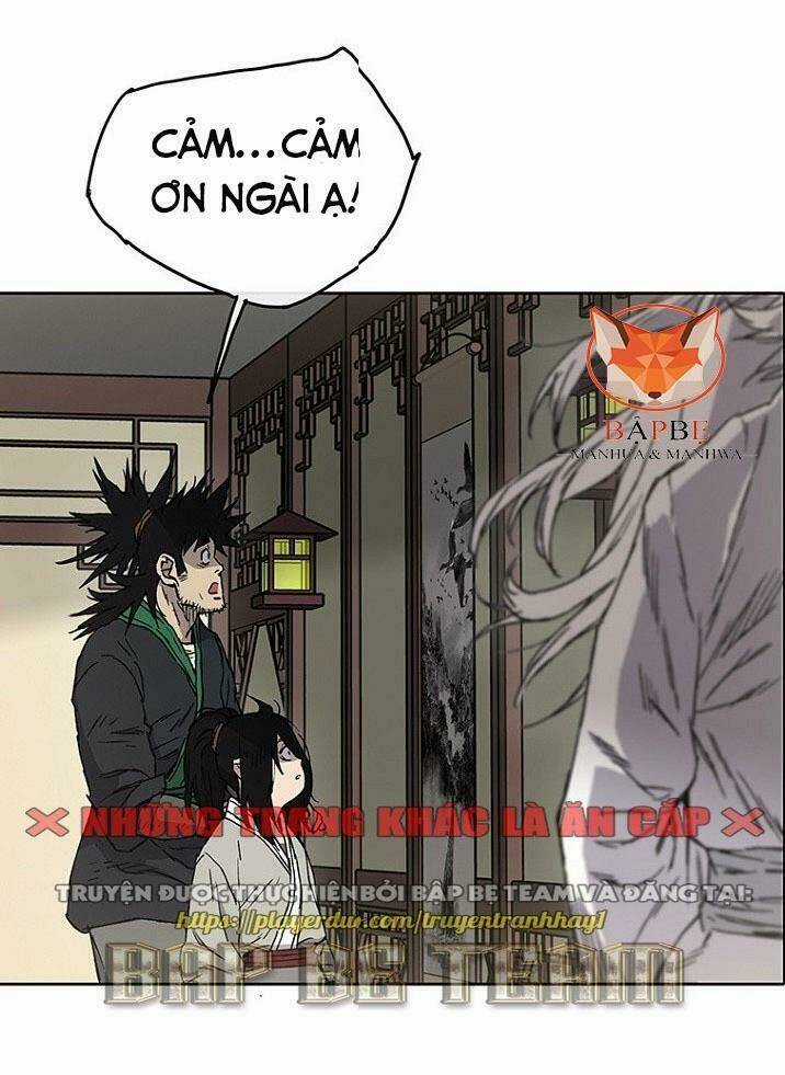 Tiên Kiếm Bất Bại Chapter 2 trang 31