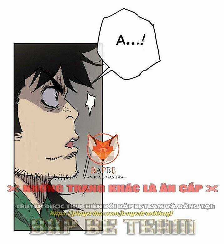 Tiên Kiếm Bất Bại Chapter 2 trang 32