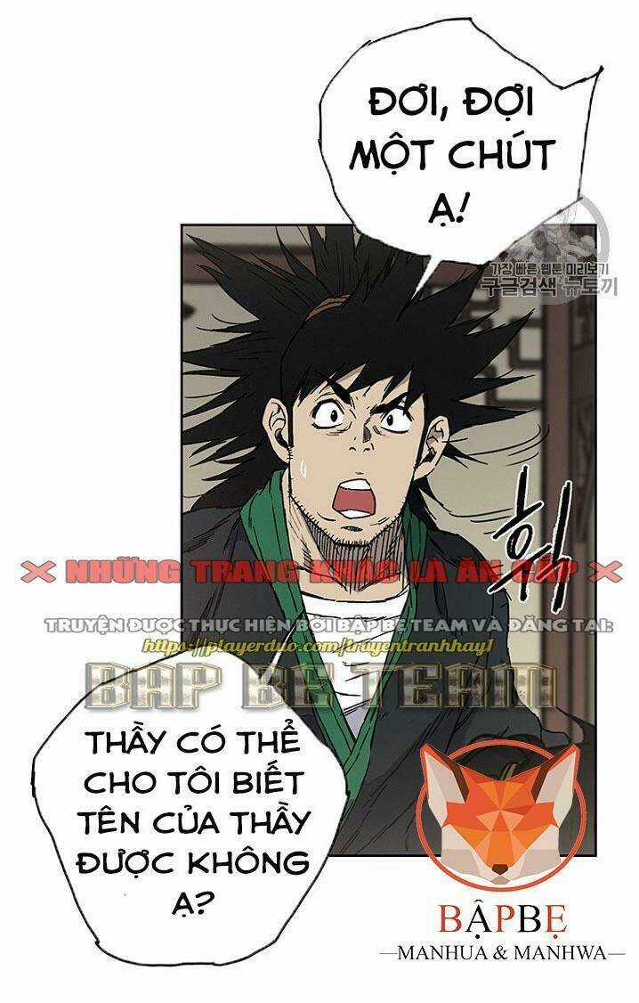 Tiên Kiếm Bất Bại Chapter 2 trang 33