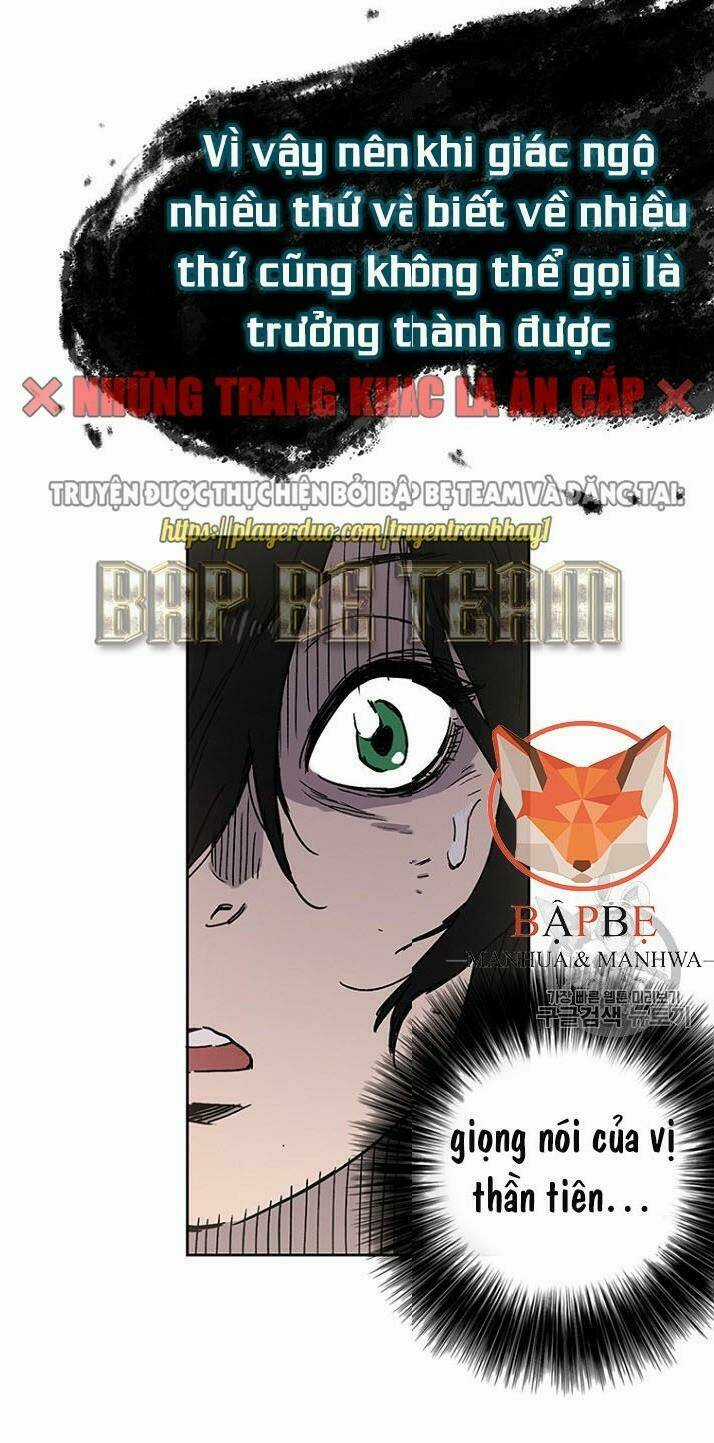 Tiên Kiếm Bất Bại Chapter 2 trang 40