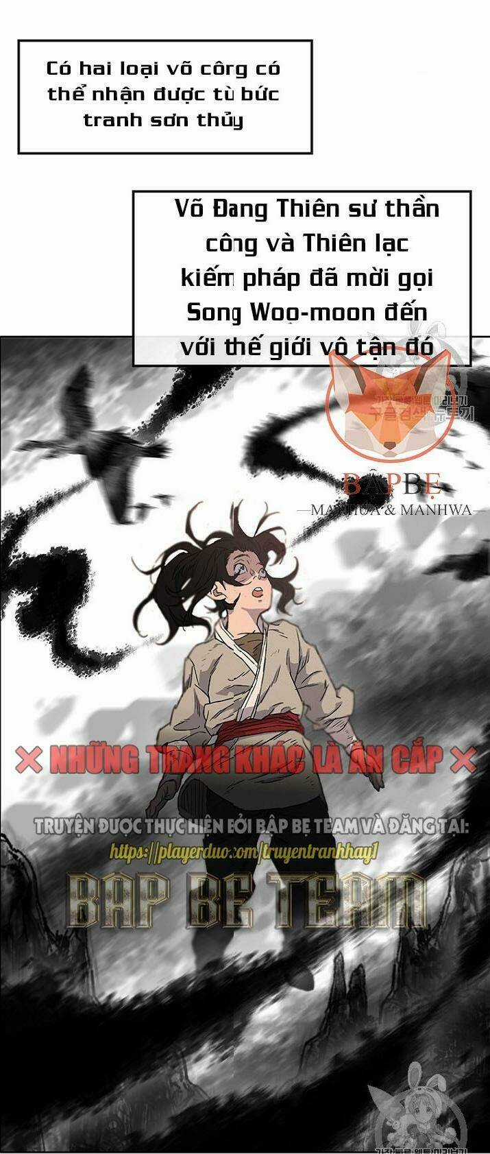 Tiên Kiếm Bất Bại Chapter 2 trang 44