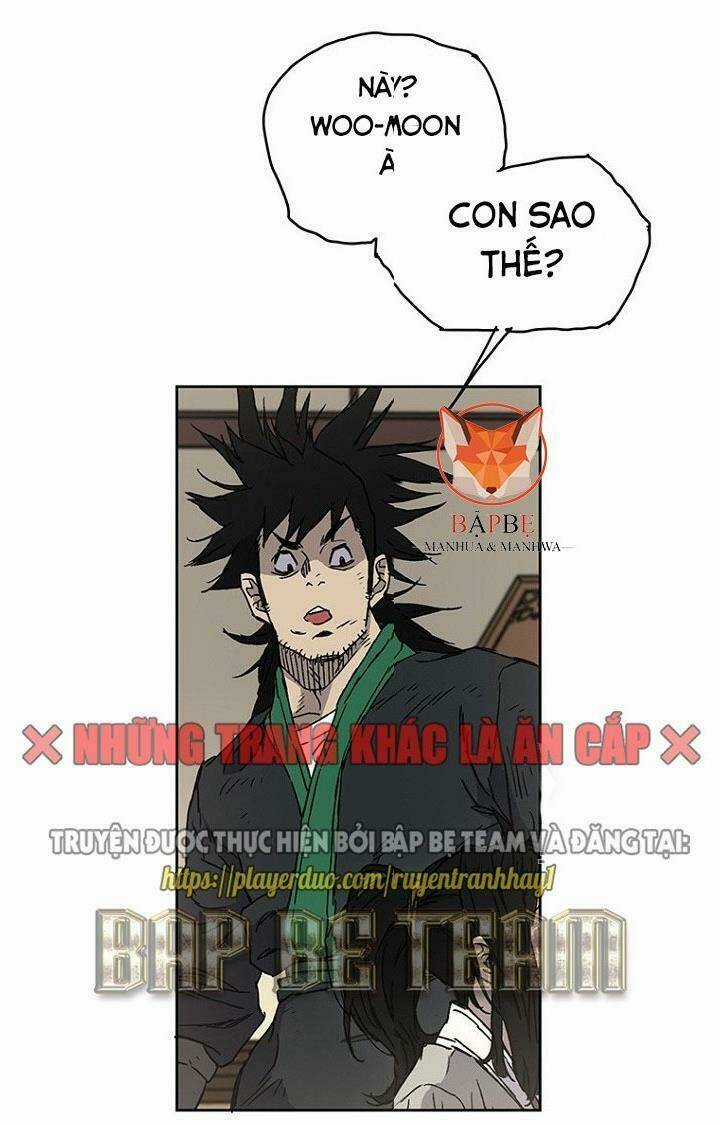 Tiên Kiếm Bất Bại Chapter 2 trang 45