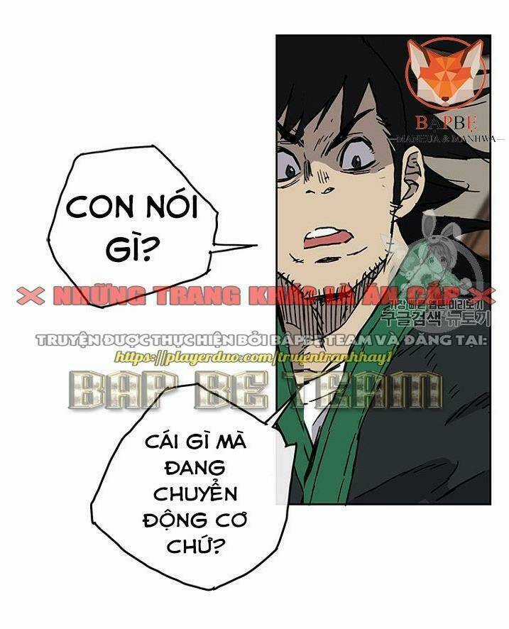 Tiên Kiếm Bất Bại Chapter 2 trang 47