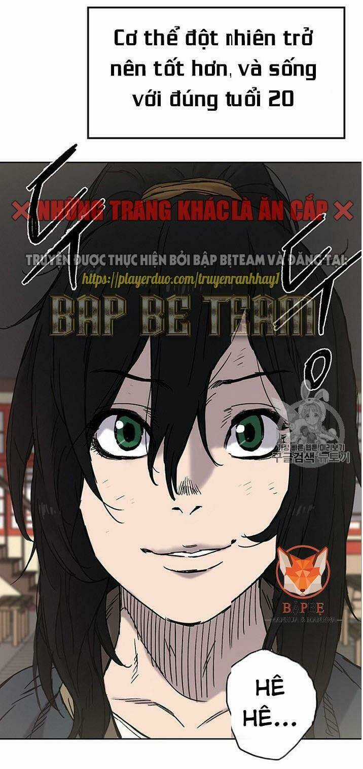Tiên Kiếm Bất Bại Chapter 2 trang 52