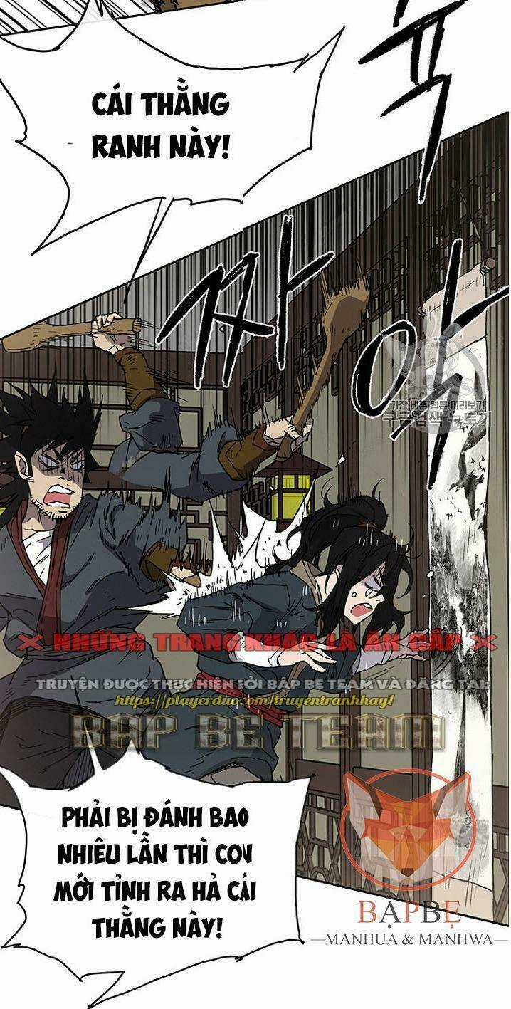 Tiên Kiếm Bất Bại Chapter 2 trang 54