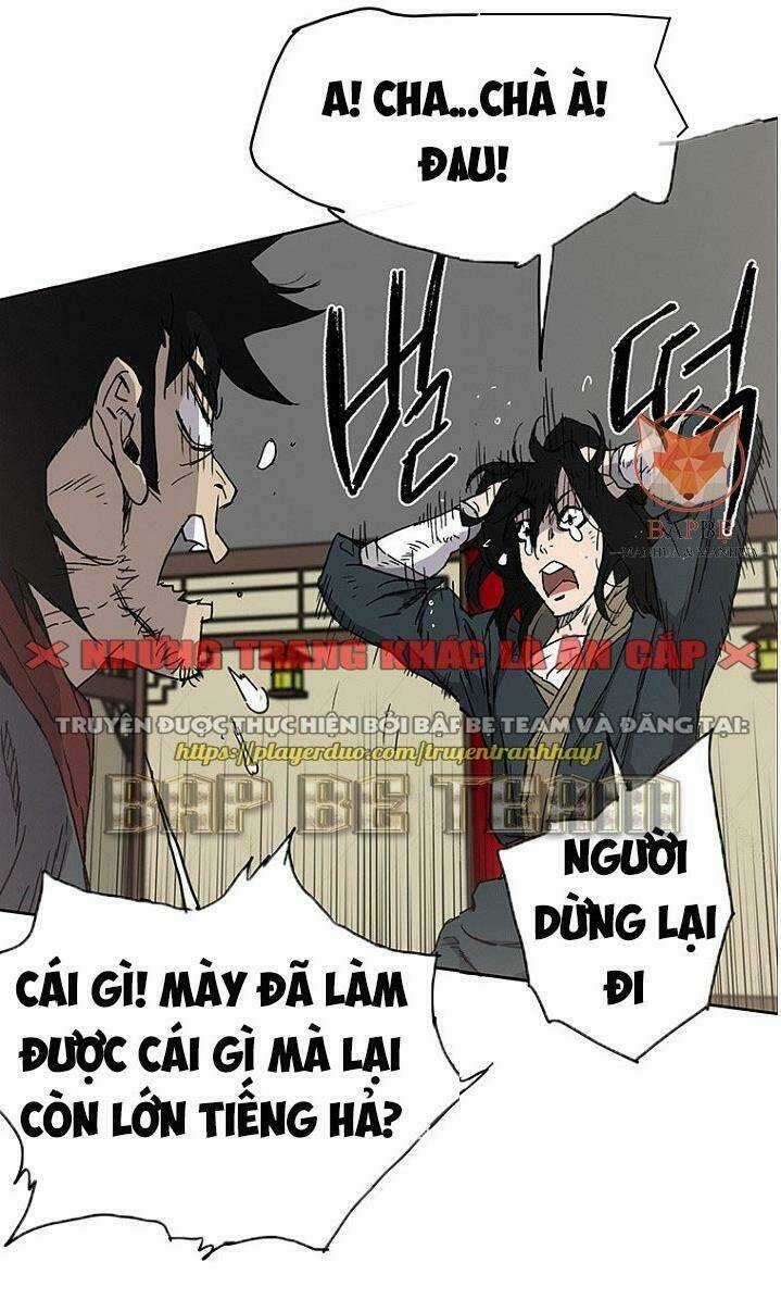 Tiên Kiếm Bất Bại Chapter 2 trang 55