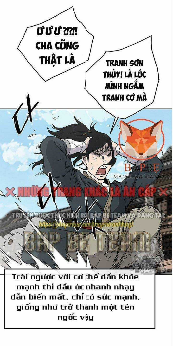 Tiên Kiếm Bất Bại Chapter 2 trang 60