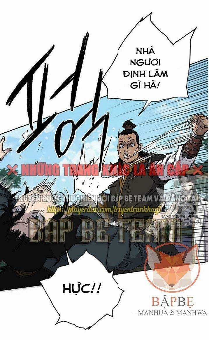 Tiên Kiếm Bất Bại Chapter 2 trang 62