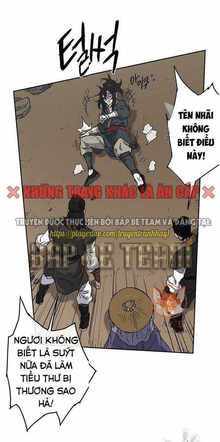 Tiên Kiếm Bất Bại Chapter 2 trang 63