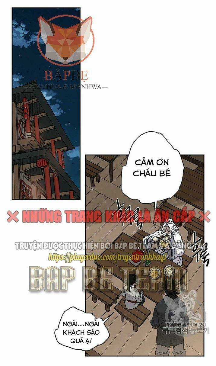 Tiên Kiếm Bất Bại Chapter 2 trang 7